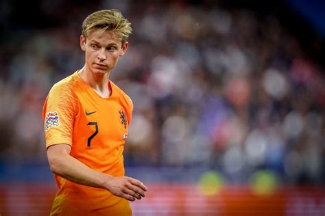 Frenkie de Jong .
